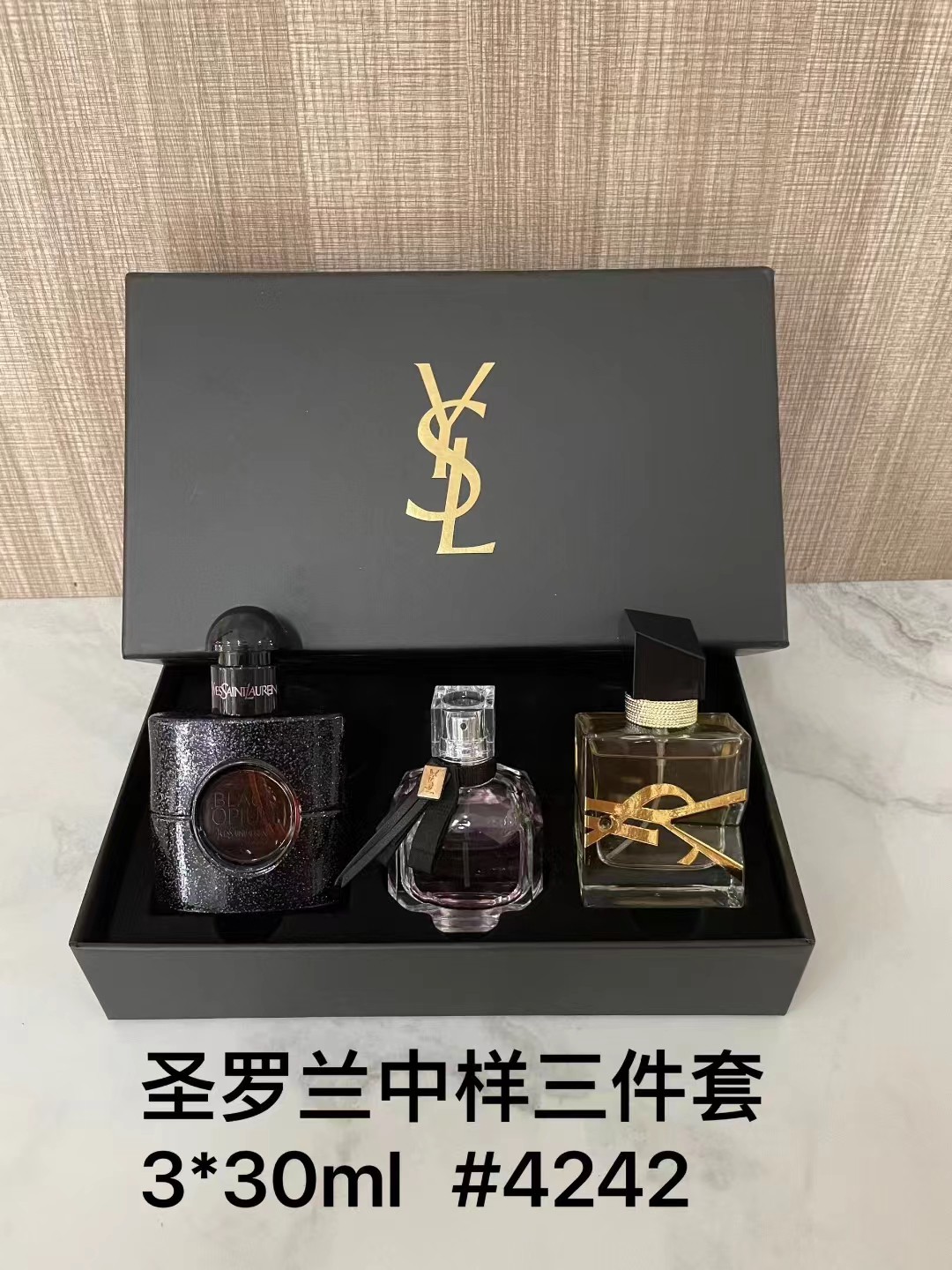 Saint Laurent perfume